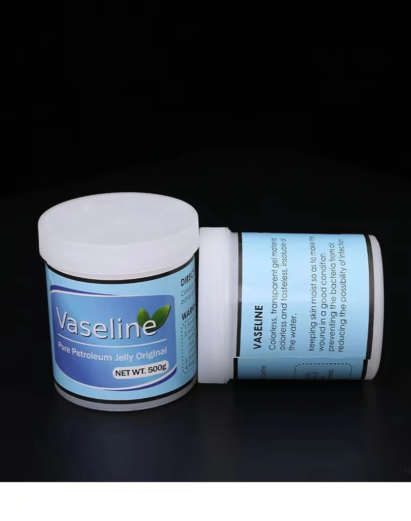 500ml Large Tattoo Aftercare Cream One Bottle Tattoo Vaseline Repair