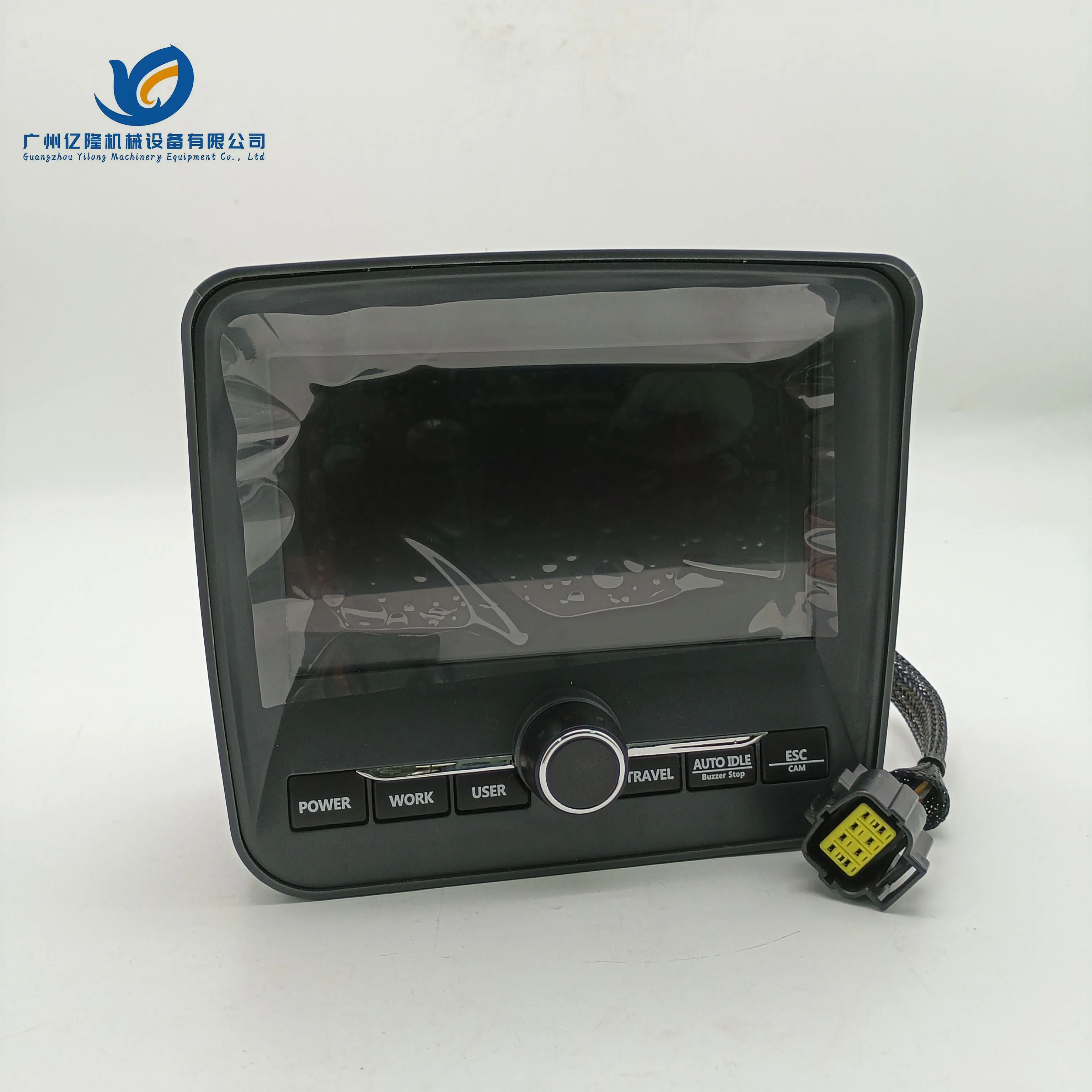 21Q6-33401 Monitor Cluster Assy 21Q6-30105 21Q6-30103 21Q6-33400 for R220LC-9S R215-9S R480-9 R-9