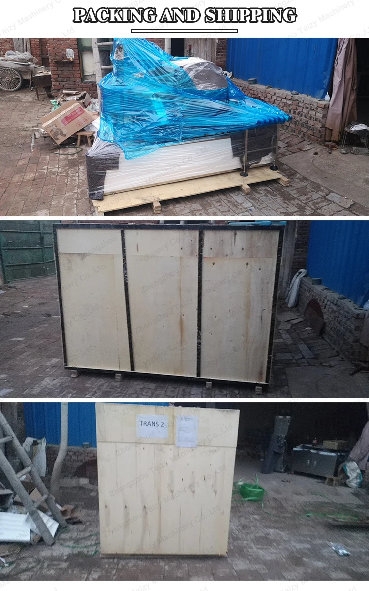 Lumpia Making Machine Spring Roll Wrapper Machine Automatic Skin Dumpling Tortilla Forming Machine
