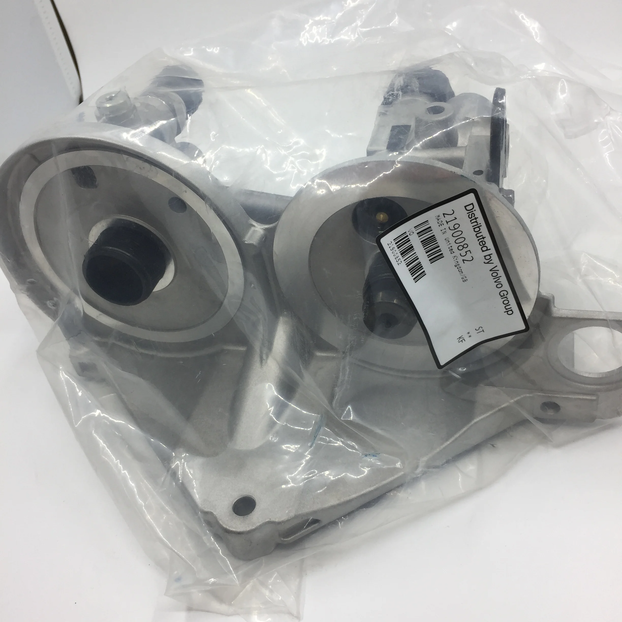 EXCAVATOR SPARE PARTS FUEL FILTER HOUSING HAND PUMP 21900852 for VOLVO EXCAVATOR EC360 EC460