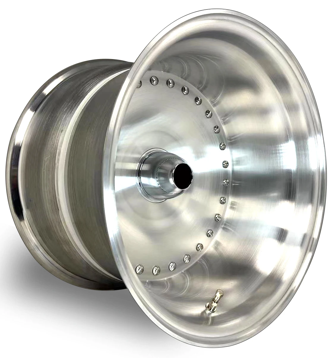 Centerline 5x205 Wheels 15x10.0 Backspace 3.92 Inch For Vintage Car 100 ...