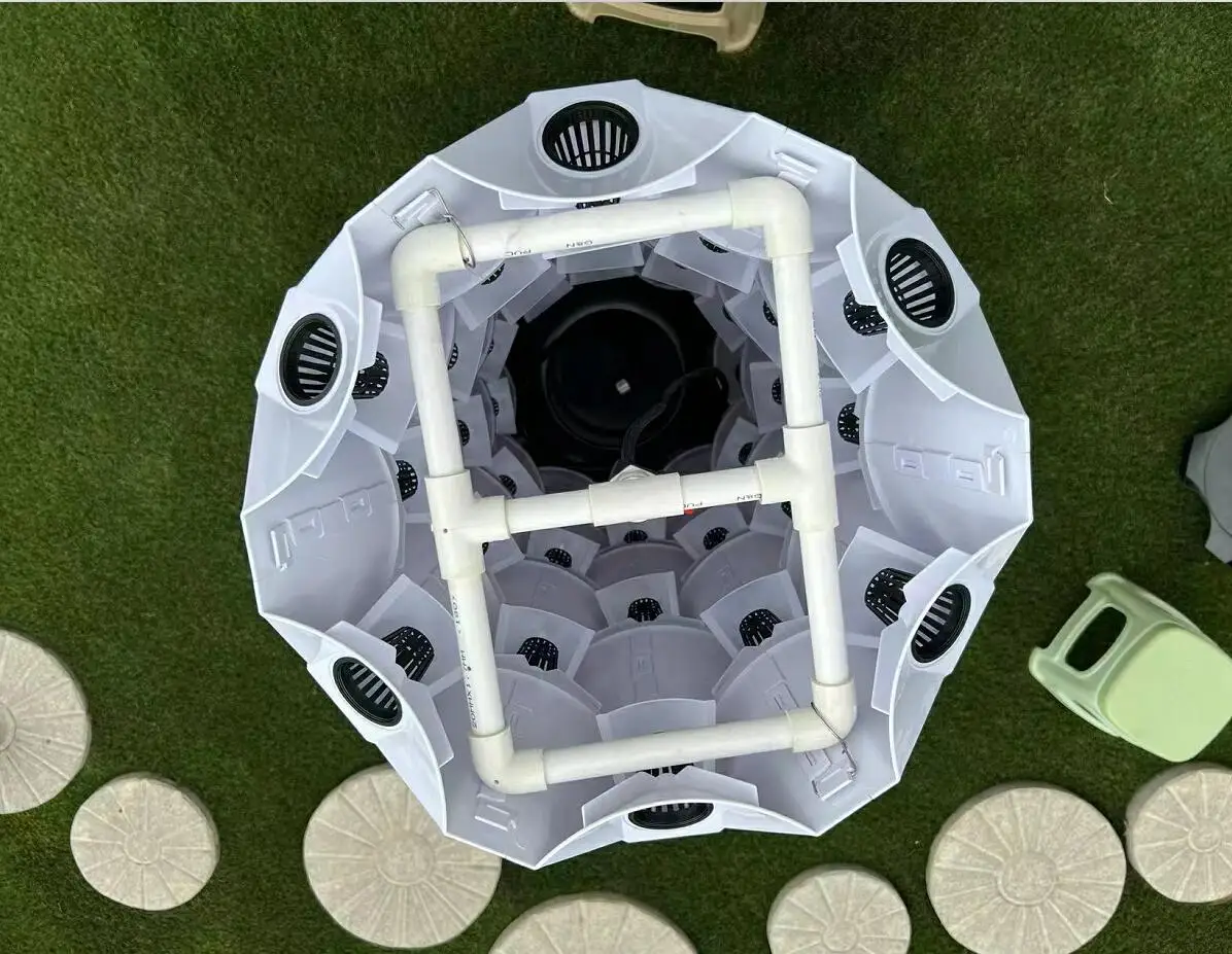 garden tower hydroponic