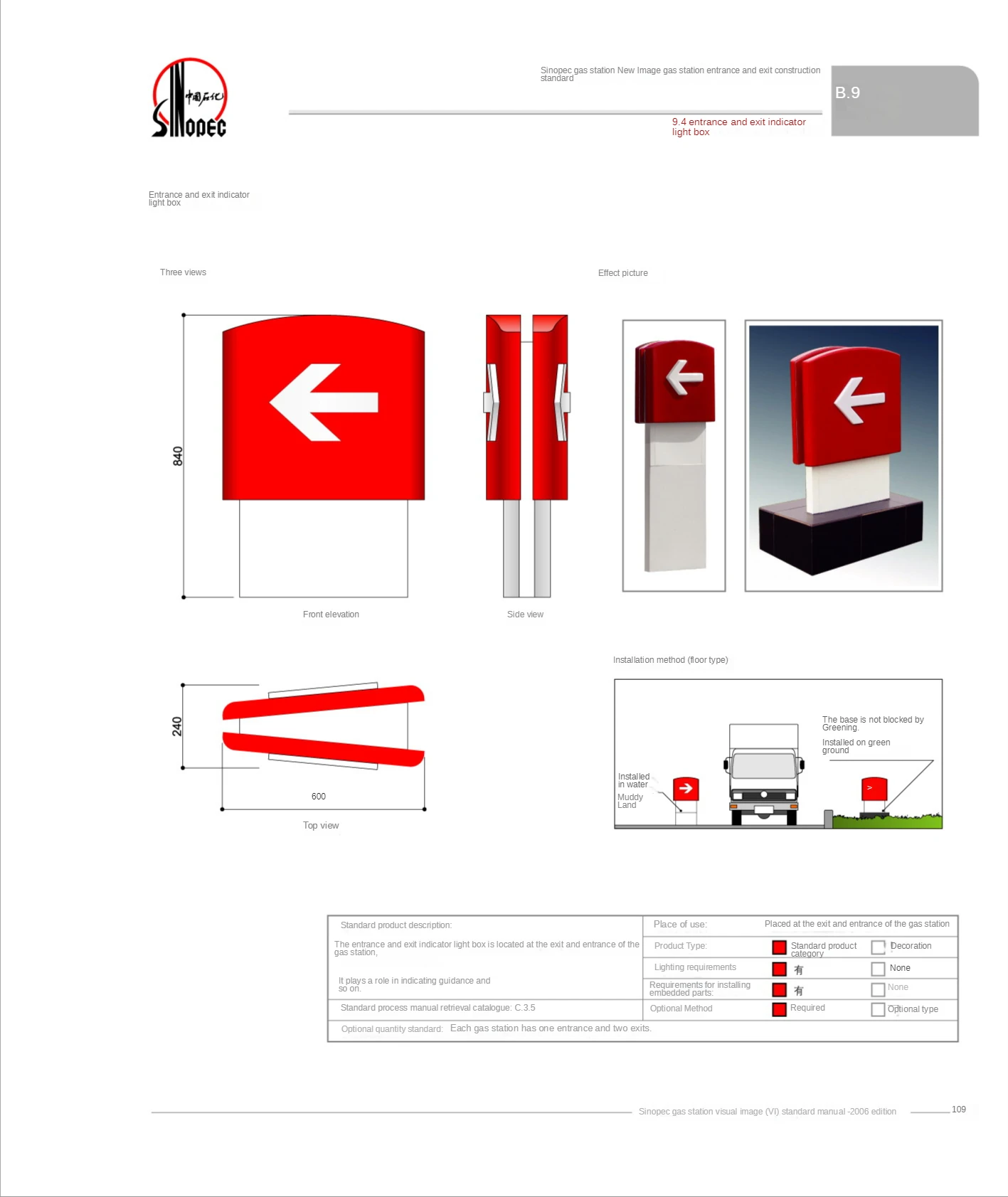 Custom Outdoor Lighting Led Pylon Sign Led Advertising Mall Pylon ...