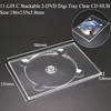 Plateau Digi empilable pour 2 DVD L05