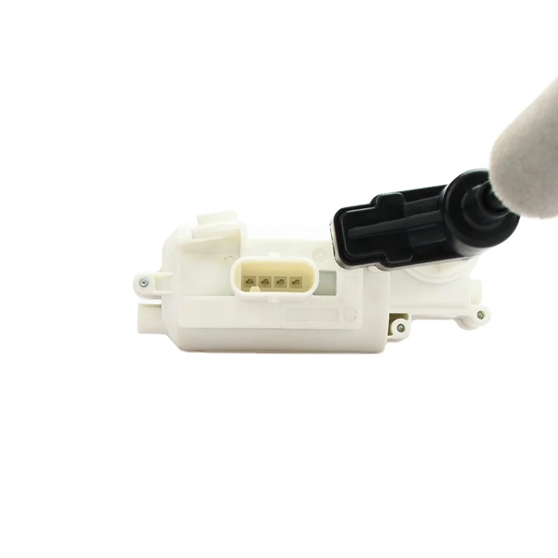 4 Pomelli Porta Auto In Lega Alluminio EMagTech - 9,5 Mm, Argento, Per Mercedes Classe C, GLC, E, GLE