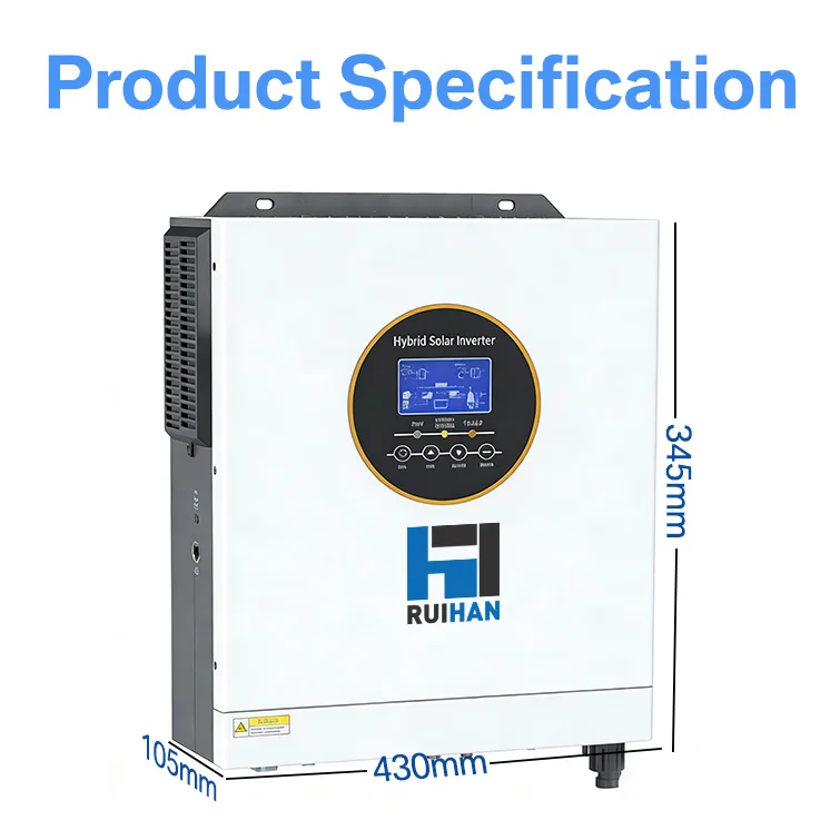 us standard 12kw split phase parallel hybrid inverter 100a mppt high efficiency energy harvest us commercial storage-3