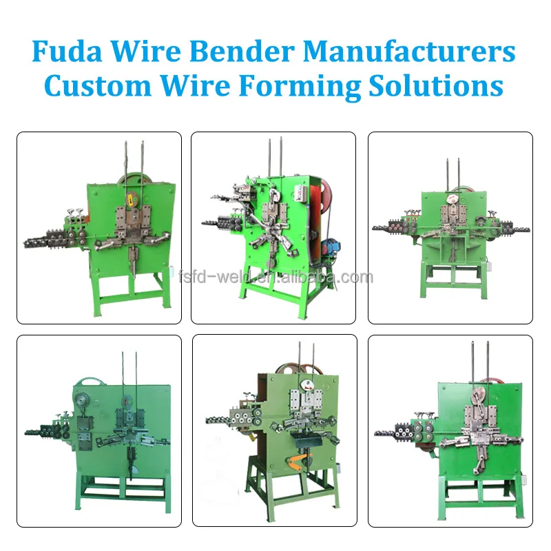 Single Double j Lashing Hook Making Machine