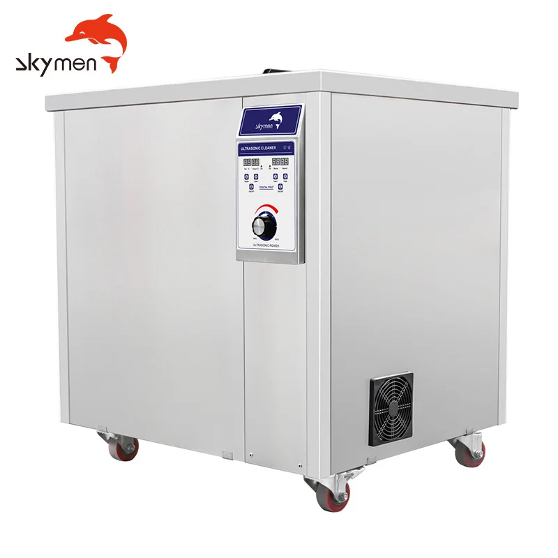 Машина для ультразвуковой очистки пластиковых форм Skymen OEM ODM для запасных частей