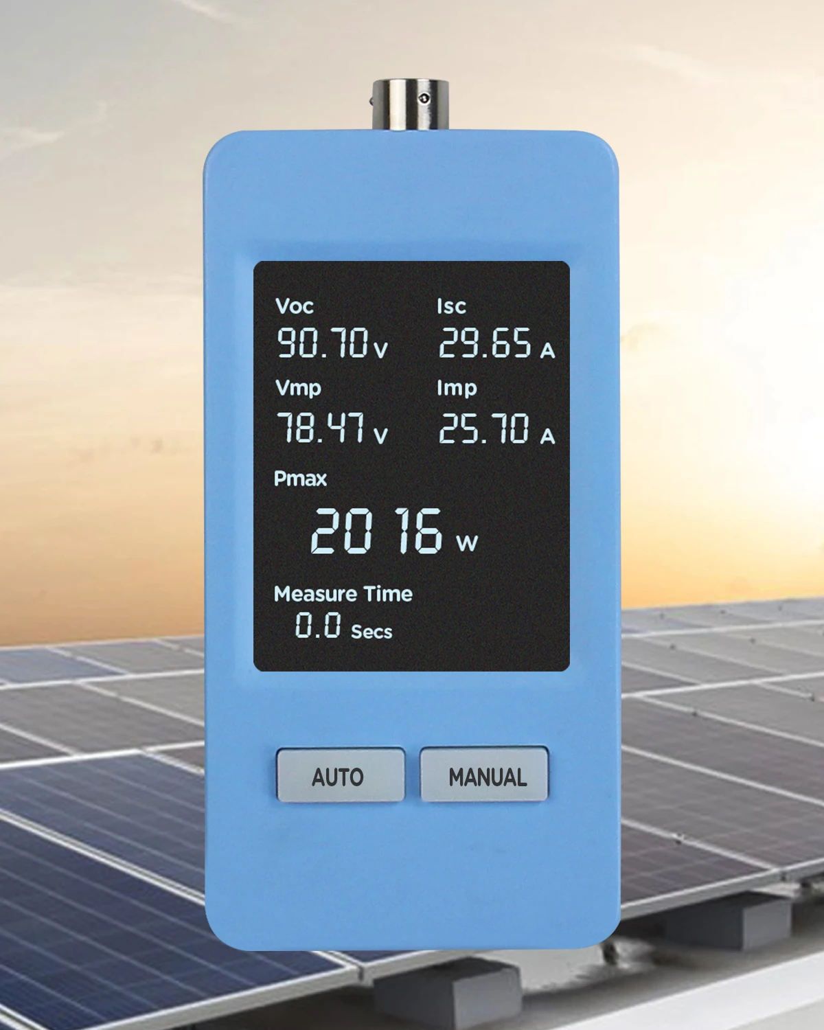 Ligowi 1800W Photovoltaic Solar Panel Tester MPPT Multimeter Solar