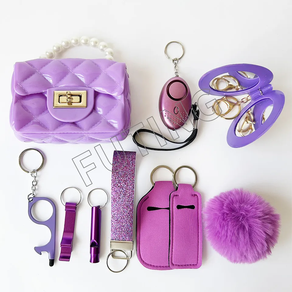 Mini Self Defense Kit Wholesale Self Defense Keychains