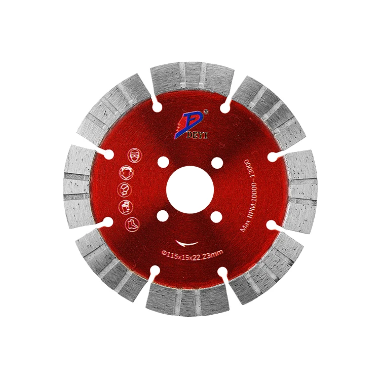 High Quality Cold Press Wall Disc Cutter Diamond Circular Saw Blade for Concrete Granite Marble Cutting Customized OEM Support