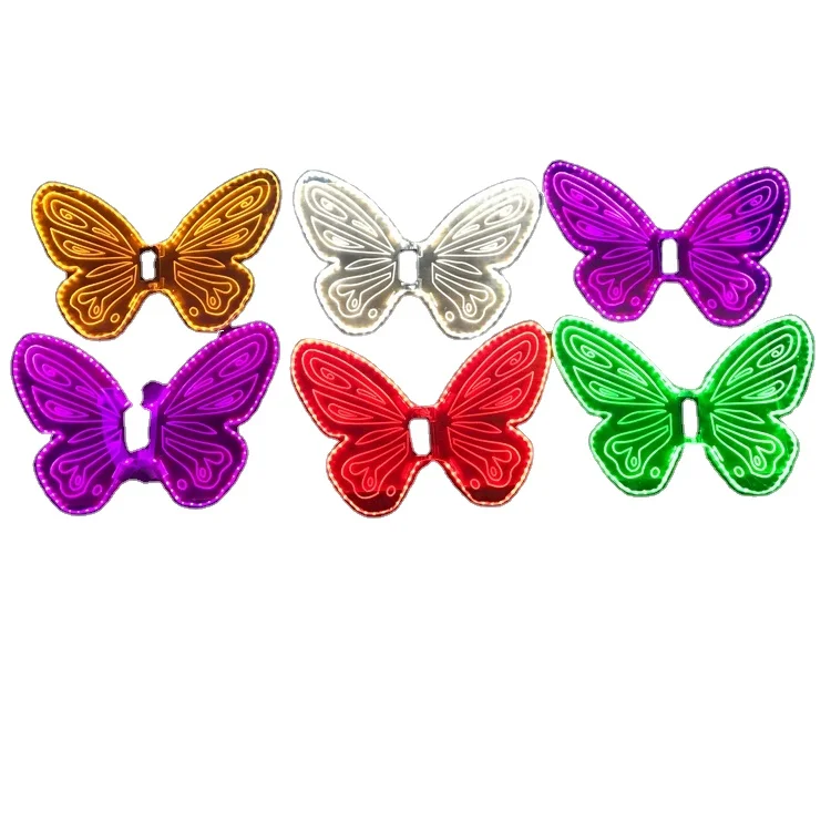 LED Wing LED Costume for Kids Children Wings Butterfly Angel Wings  Dance Costumes