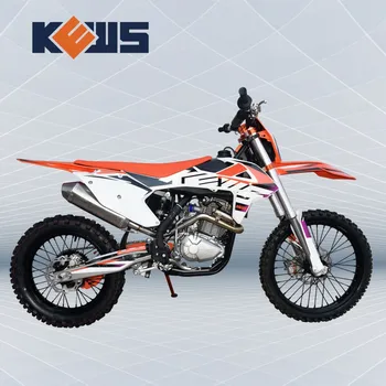 OEM 300cc Inverted Suspension Off-Road Motorcycles Dirt Bike Gasoline Motocross for Adventure