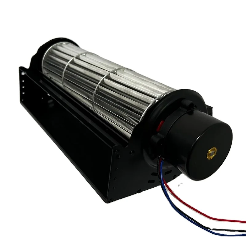 Cross Flow Fan, 65mm, 12v, 65x240mm, 24v - detail 4