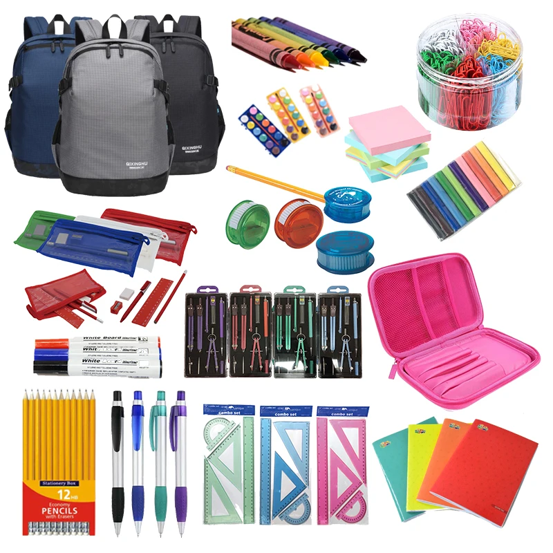 School Supplies Classmate Stationery Kit School Bag Stationery Set Buy  Professional Manufacture Cute Custom Back To School Eco Friendly Stationery  Gift Set School Supplies,High Quality Stationery Set Great Bundle Includes  Several |
