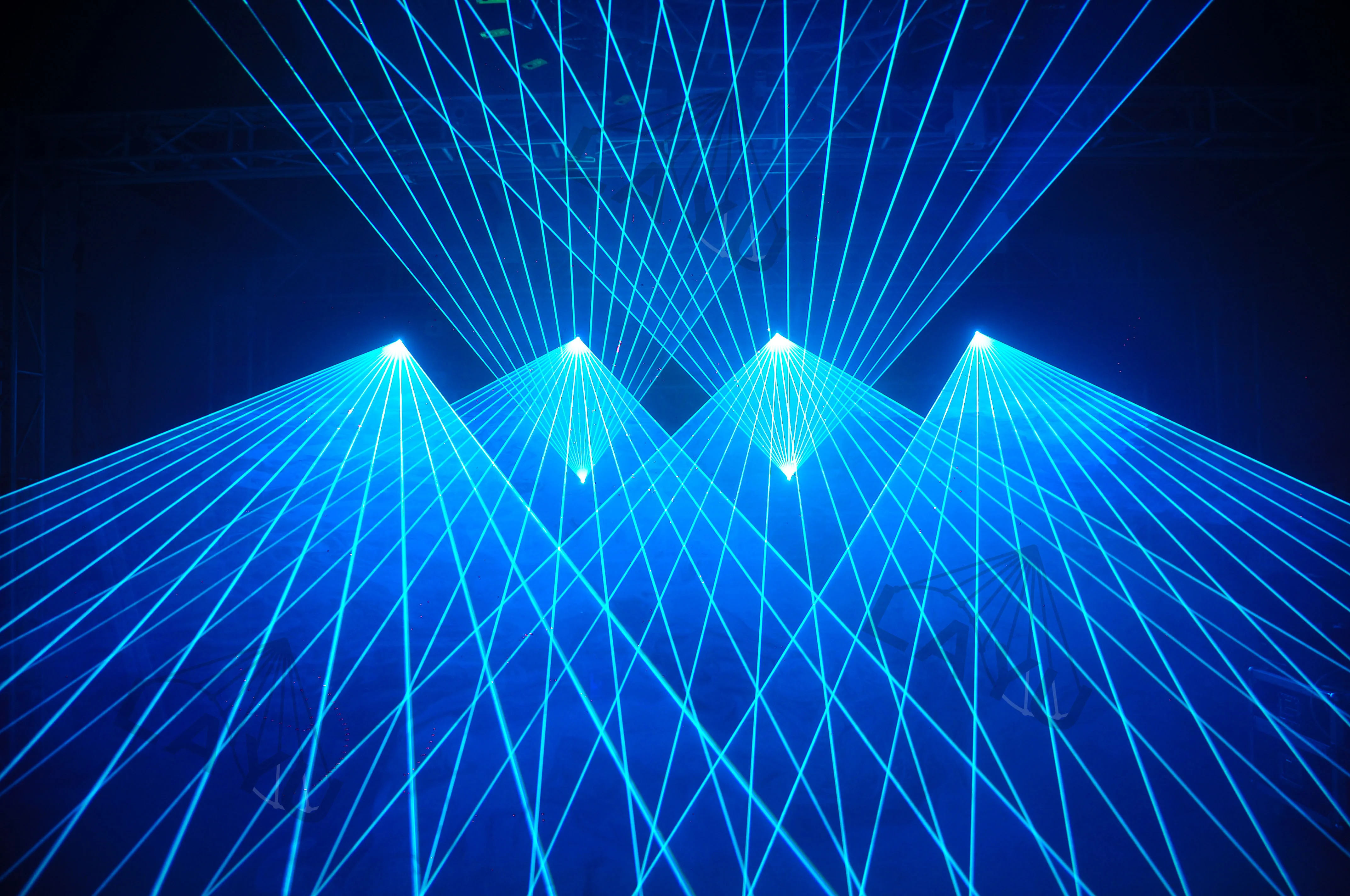 舞台照明　a600rgb レーザー　ilda dmx 性能アップの新モデル】600mwRGBカラーレーザーライト性能アップ