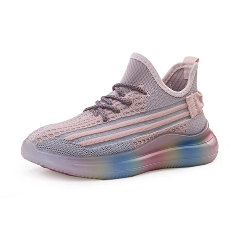 yeezy rainbow sole