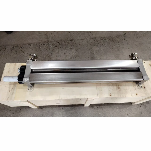 Cost Effective Noodle Cutter Stable Performance Stainless Steel Blade for Fresh Pasta Making