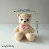 09-orsetto di peluche rosa chiaro