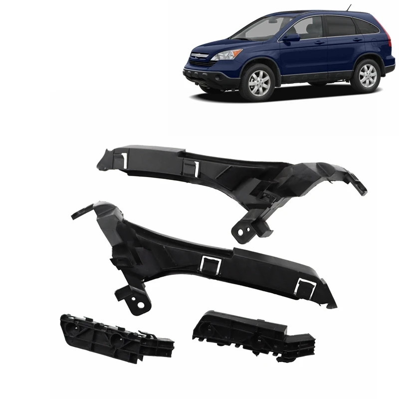 OEM high quality new auto parts front bumper headlight lamp support bracket for HONDA CRV CR-V 2007-2011