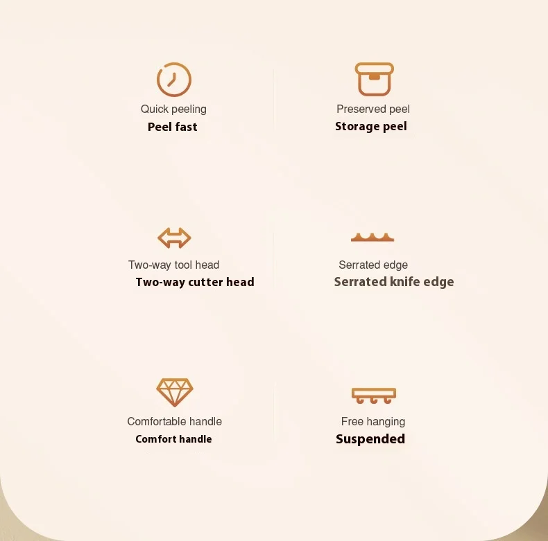 Multi-Functional Stainless Steel Fruit Vegetable Peeler Stock Storage Type Knife for Peeling Melons Splash-Proof Artifact Fruit