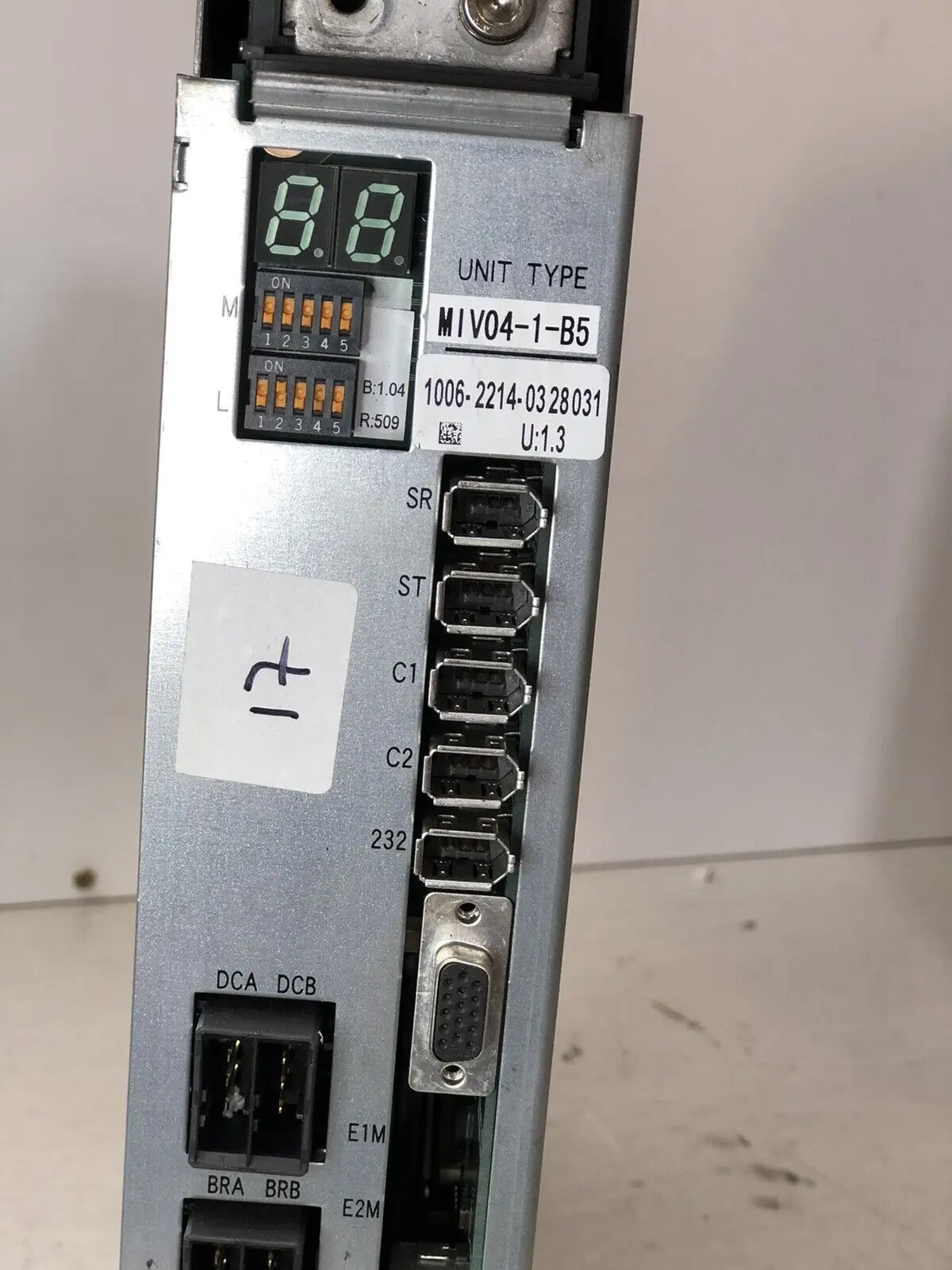 Módulo de Servo Drive Okuma para Máquina de Fresagem CNC MIV04-1