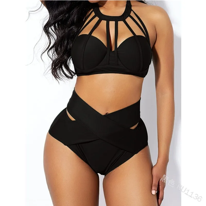 sexy high waisted swimsuits