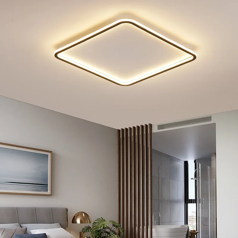 Modern minimalist living room bedroom ceiling lamp