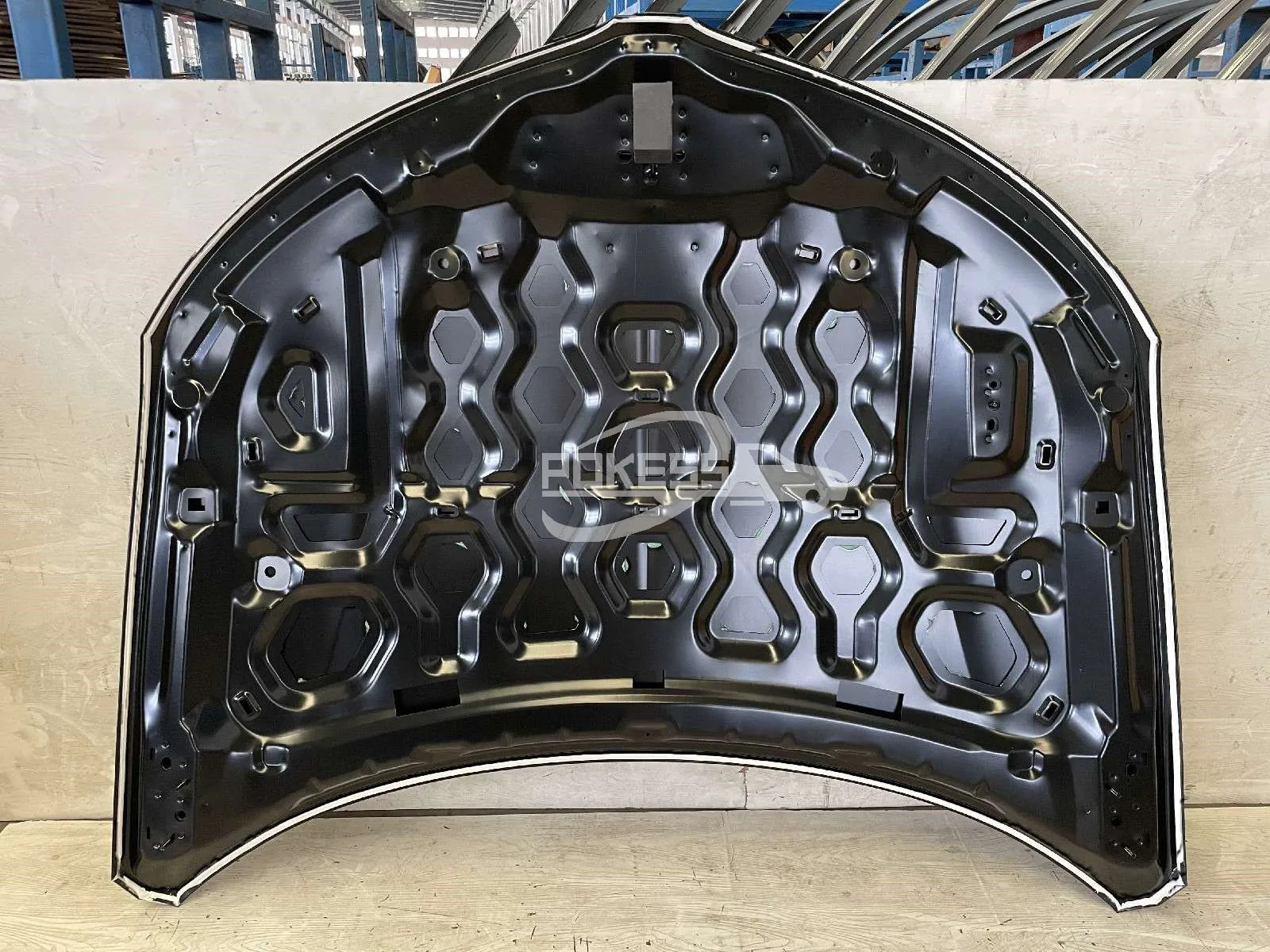 Factory Outlet OEM DP5Z16612A Auto Bonnet for — 3