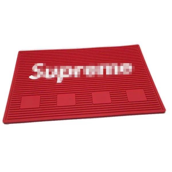 Supreme Magnetic Clipper Mat