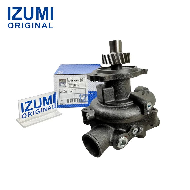 IZUMI ORIGINAL dizel parça ISM11 M11 Qsm11 3800745 Su Pompası 4972857 3800745 4955706 4926553 3068848 3882670 Cummins için