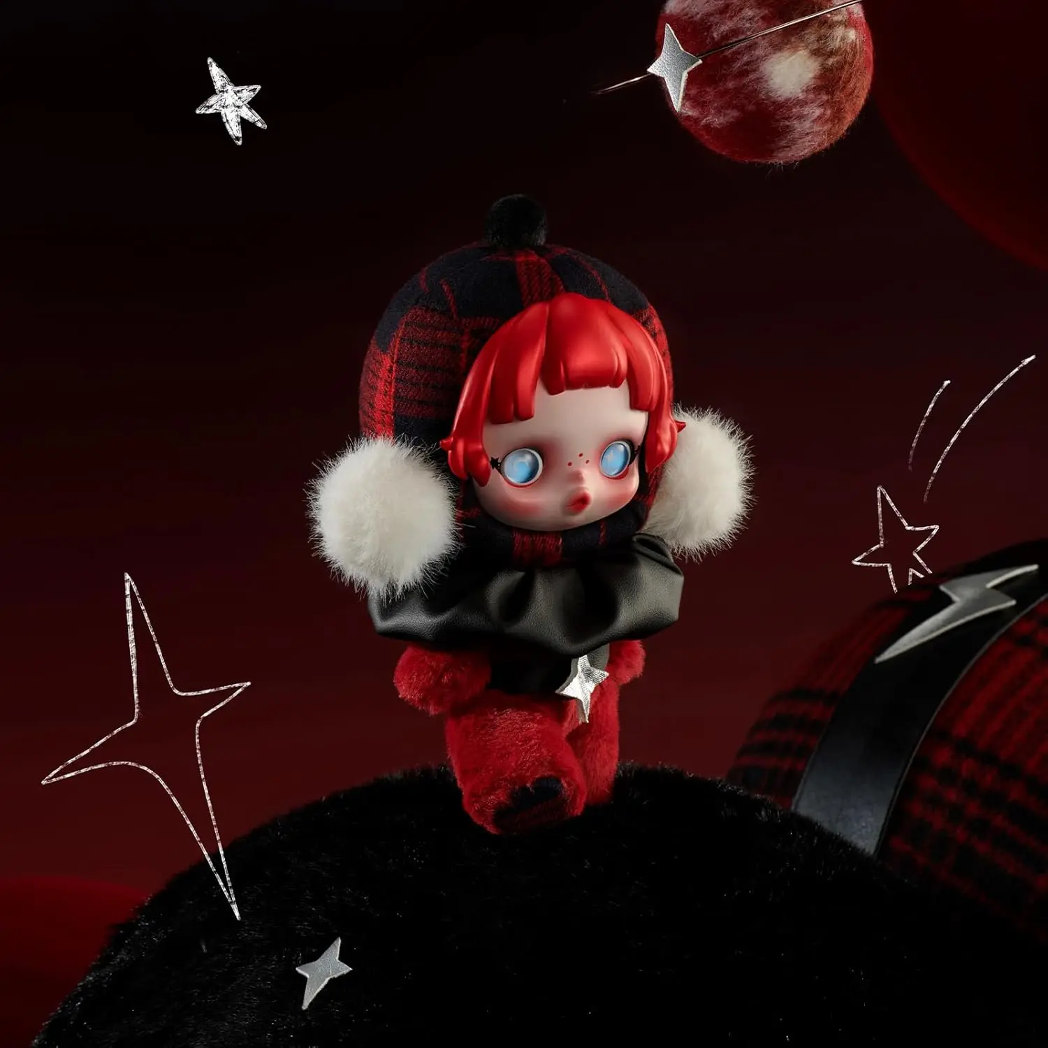 POP MART Skullpanda Winter Symphony Series - Collectible