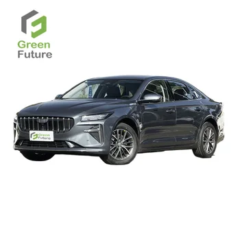Deposit Geely Xingrui L 2024 Luxury High Speed Geely Xingrui L 1.5t High Quality Preface Hybrid Car Geely Cars Preface Xingrui