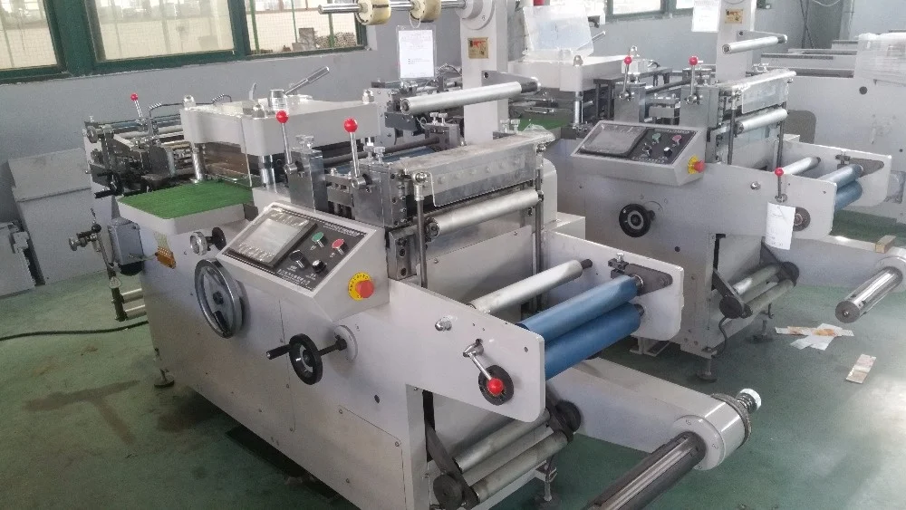 Устройство для резки этикеток KINGSUN