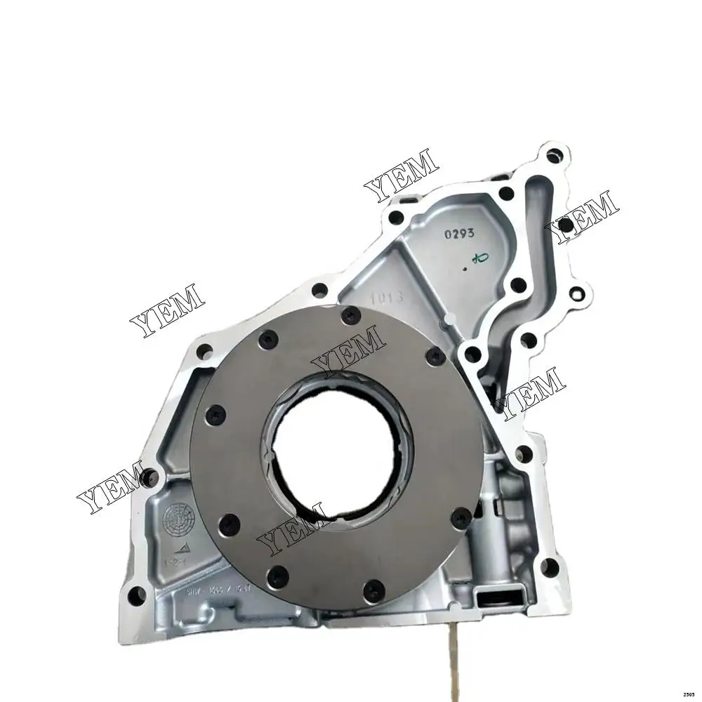 China Supplier Oil Pump Housing 21600195 for Volvo Penta TAD520 TAD720 TAD721 TAD722