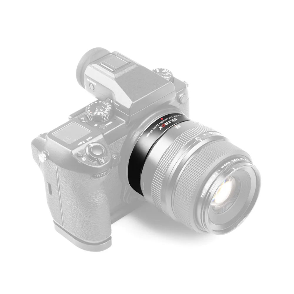 DG-GFX エクステンションチューブ 18mm レンズアダプターリング オート