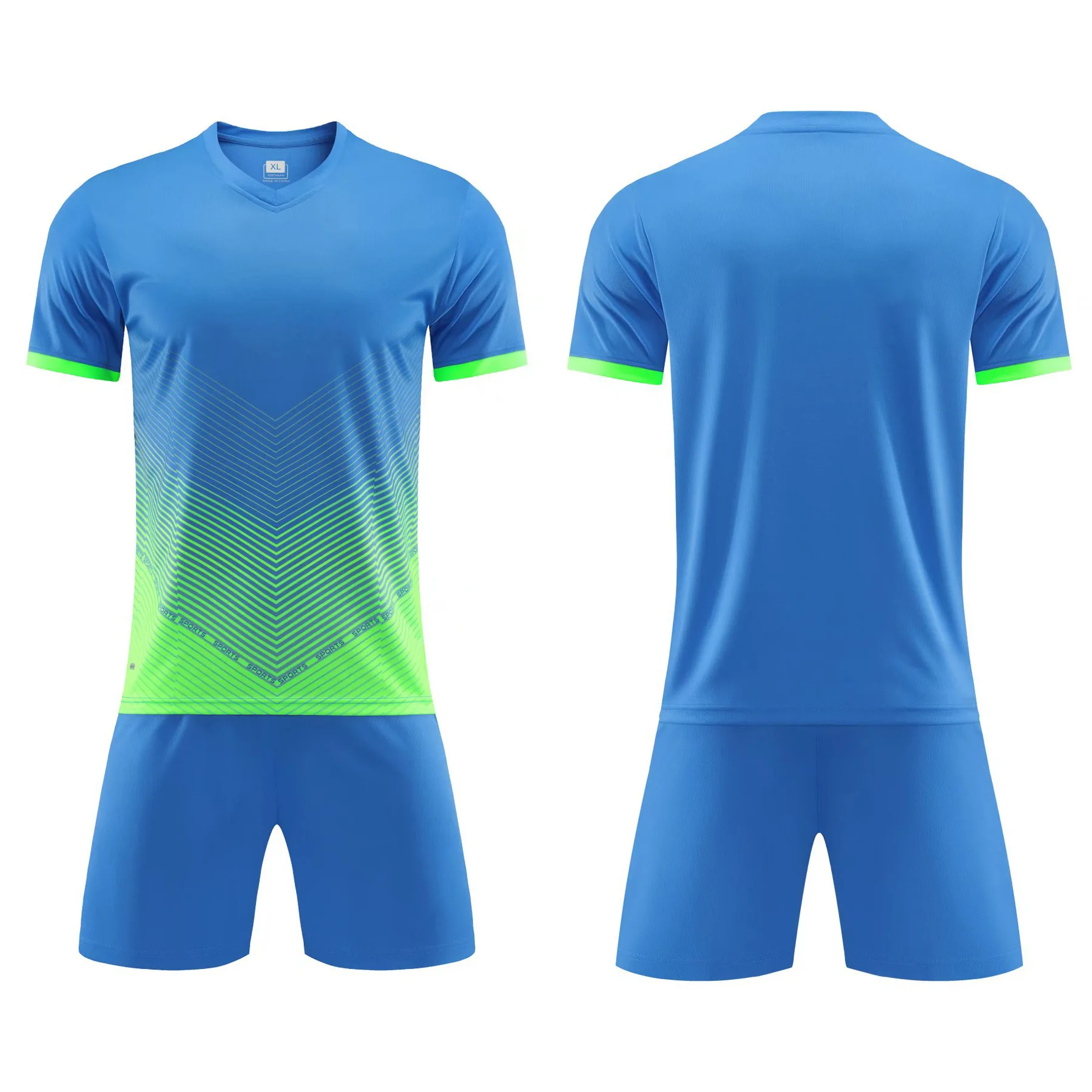 Customized Blank Soccer Jersey Shirts Football Jerseys Tops With Shorts  Sets Uniform,Discount Cheap 2017 New Mens Training Soccer Jerseys From  Yakuda, $14.74