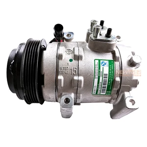 Mg3 Mg5 Mg360 Auto Parts Spare Parts Car Air Compressor for MG 3/5/GT/350/360/Roewe