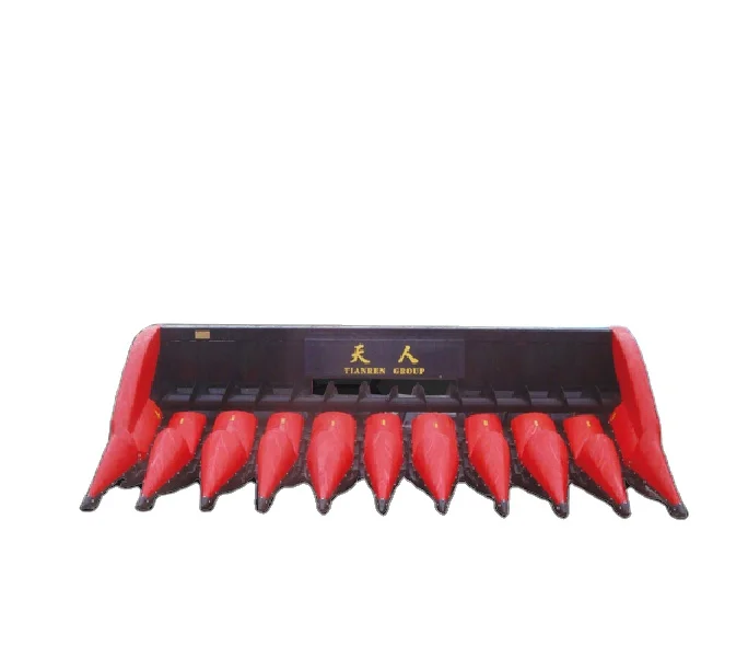 TIANREN 10 Row Corn Header