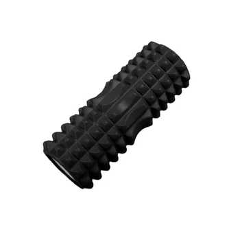Ladies Home Back Stretching Exercise foam roller gym equipment