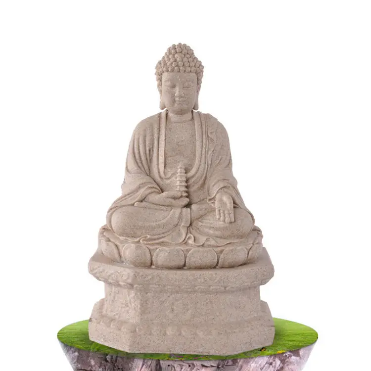 Achat Grande Statue Bouddha Méditation – Décoration Zen et Feng