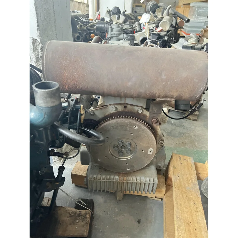 D722 Complete Engine Assembly Fit for Kubota Engine 4