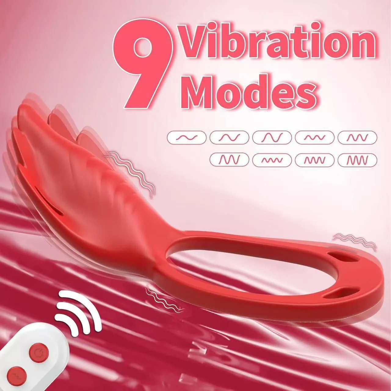 Wireless Control Vibrating Panties - USB Rechargeable, 10 Frequencies, 100% Waterproof, Silicone G-Spot Stimulator for Women Wireless Control Vibrating Panties - USB Rechargeable, 10 Frequencies, 100% Waterproof, Silicone G-Spot Stimulator for Women