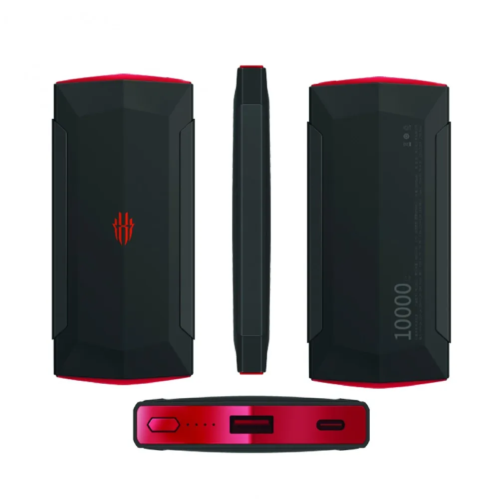 red magic power bank