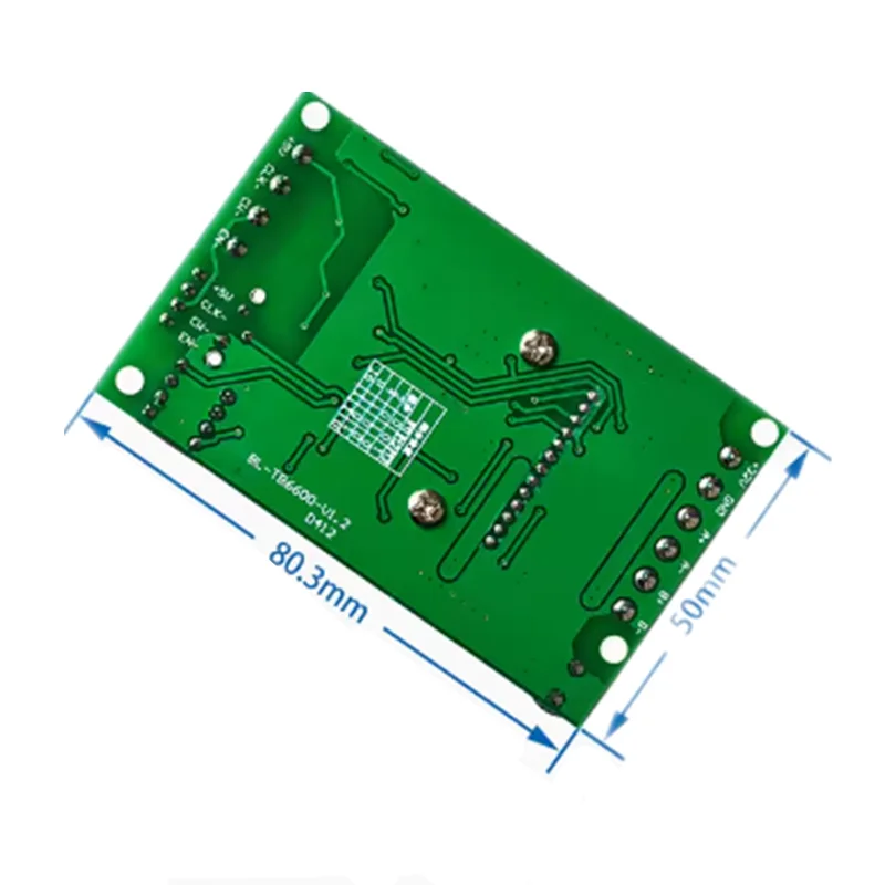 TB6560AHQ Chip TB6600 Stepper Motor Driver Board ! Stepping Motor