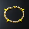 SL062-Gold Yellow