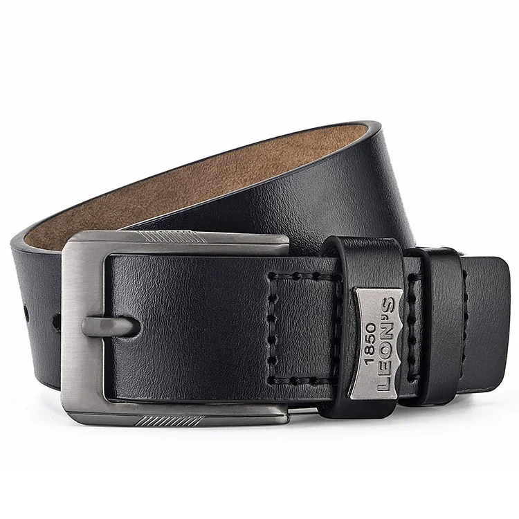 2022 Manufacturer Belt Custom Belts And Buckles Fashion Pu Leather Men