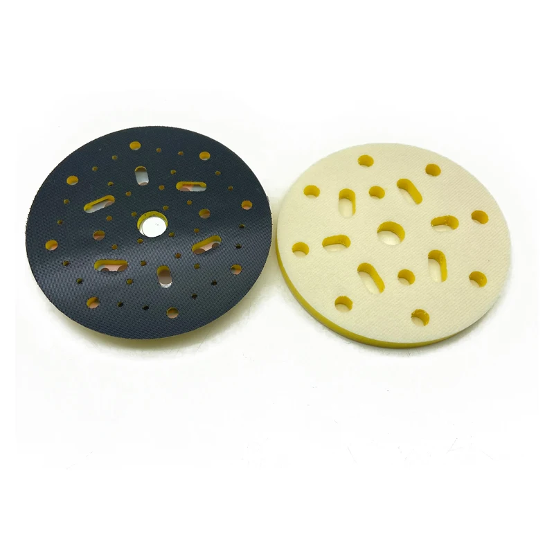 Hook and Loop Sponge Soft buffer Interface Pads details