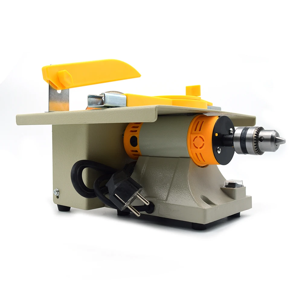 26000 RPM Mini tavolo lapidario sega sega da roccia lapidario