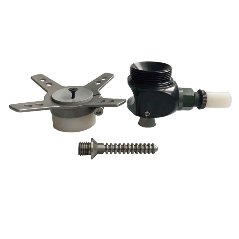 Prosthetic Shuttle Lock Prosthetic Knee Joint Adapter Artificial Limb Leg Gel Cover Lock GCL603 Class I Implant